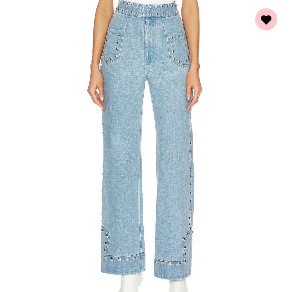 Understate leather bluegrass pants
